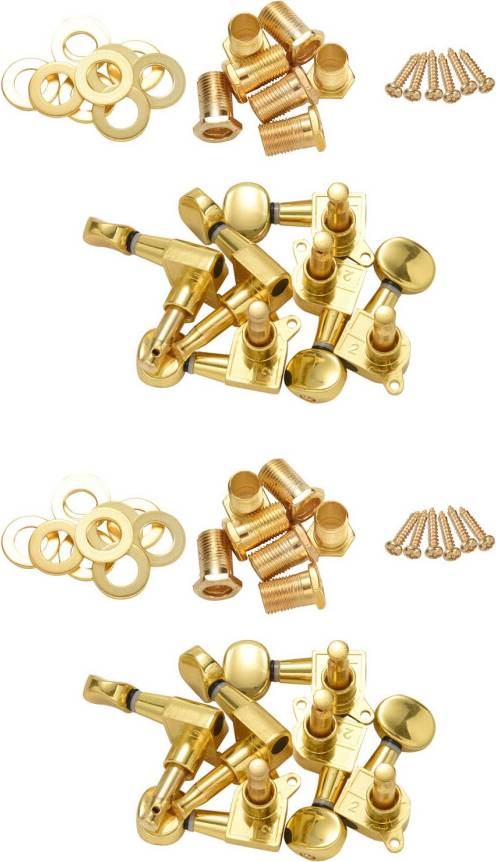 12 Pieces Guitar String Tuning Key Pegs