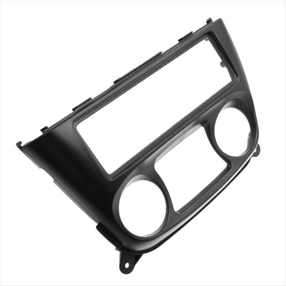 1DIN Car Multimedia Panel Frame