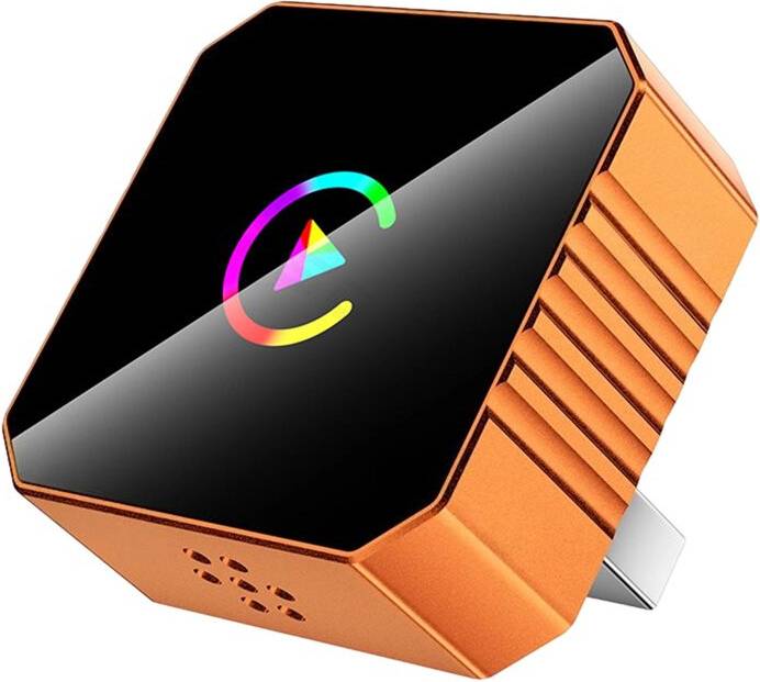 2in1 Wireless Carplay Adapter Android Auto