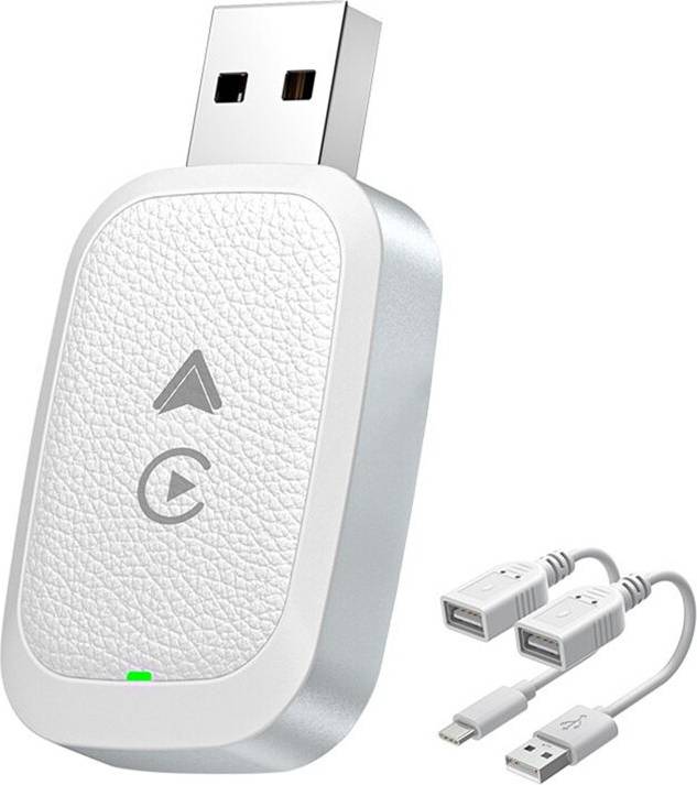 Typecat Wireless CarPlay Android Auto Adapter