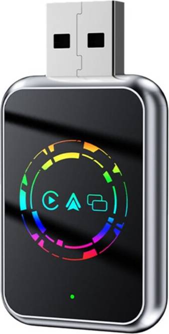 Torribaly 3 In1 Wireless Carplay Android Auto Mirror Link