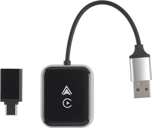 Android auto adapter 2in1 Wireless Carplay Android Auto Adapter