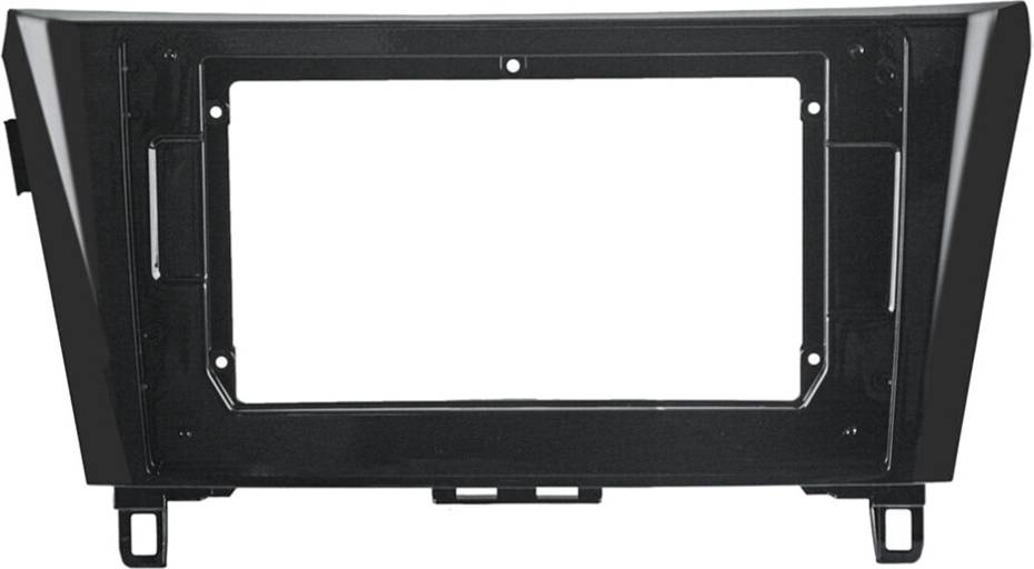 2Din 10.1 Inch Car Control Radio Dash Frame