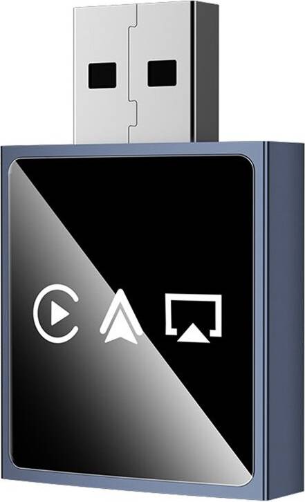 3 In1 Wireless Carplay Adapter