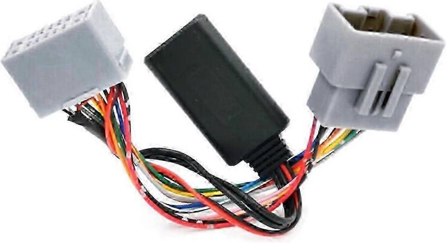 Car AUX In Audio Cable Receiver Module
