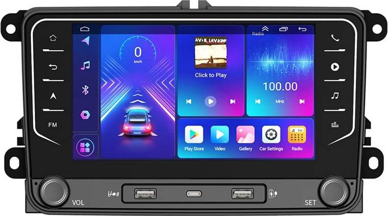 Car android Android Car Auto Radio Multimedia Player