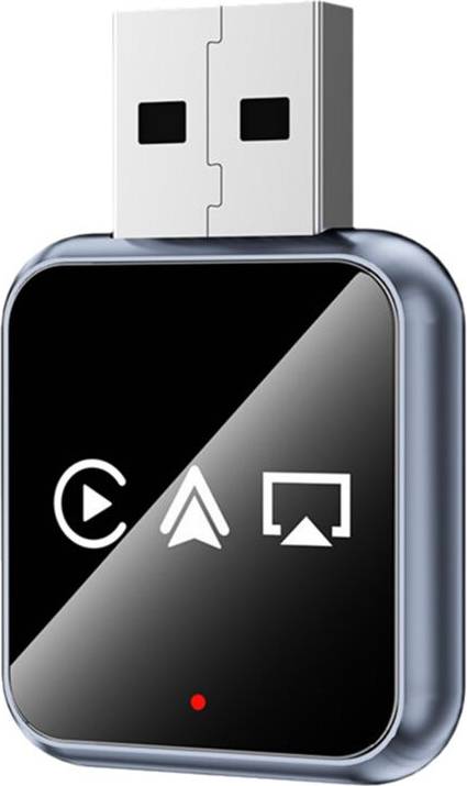 3 In1 Wireless Carplay Adapter