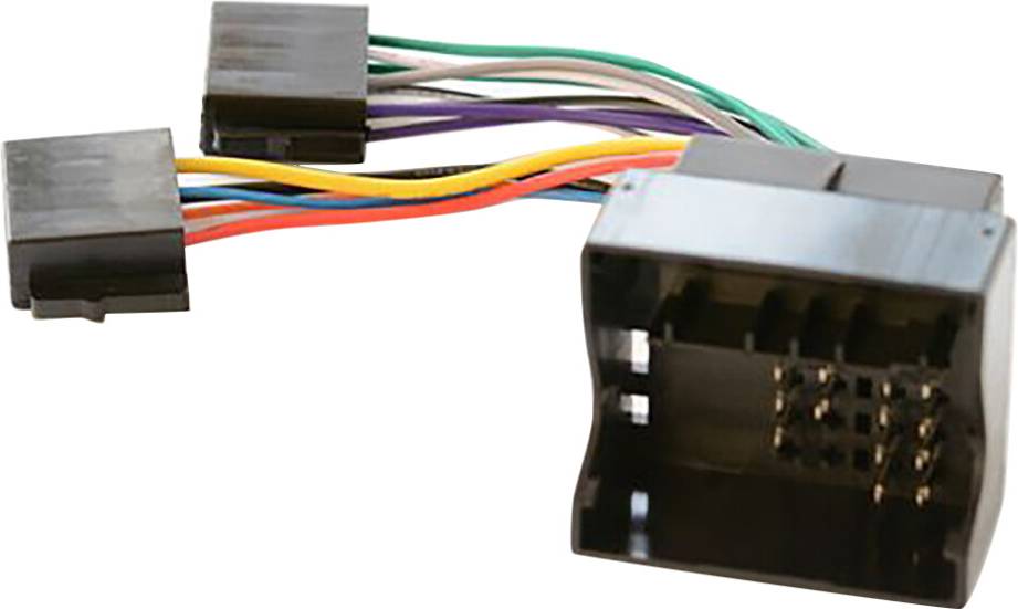 Car Radio ISO Adapter Switch Cable