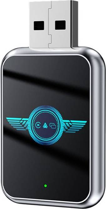 3 In1 Wireless Carplay Mirror Link Adapter