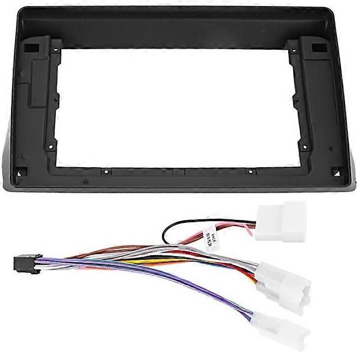 10 Inch 2Din Car Fascia Stereo Frame Kit
