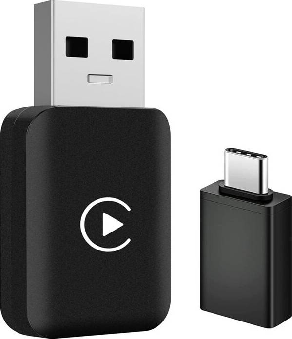 2 In1 Wireless Carplay Adapter