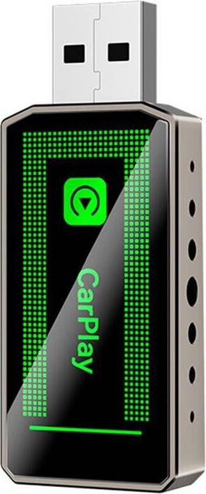 2 In1 AI Box Wireless Carplay Adapter
