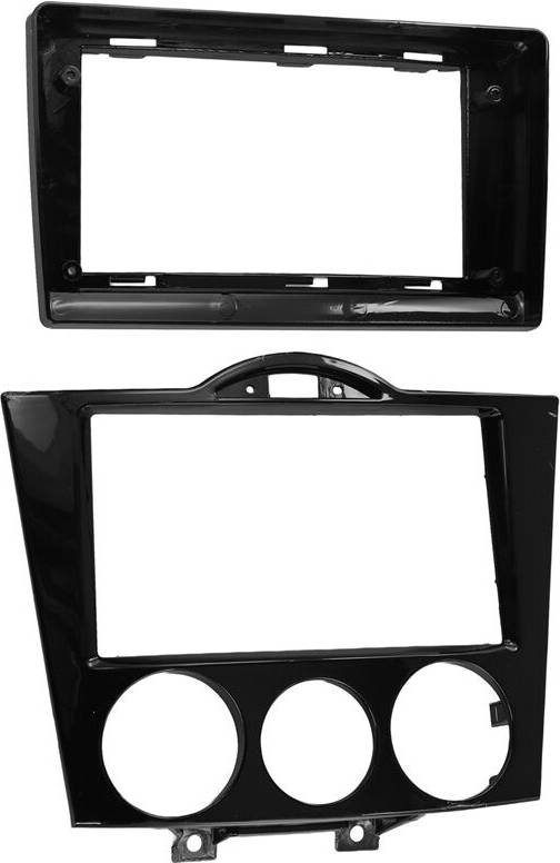 9 Inch 2DIN Fascia Panel Radio Android MP5 GPS Player Frame Unit