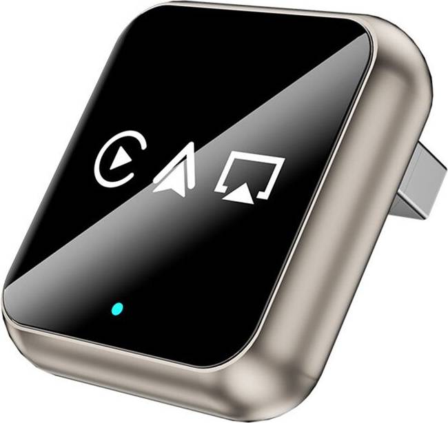 Carplay wireless adapter 3 In1 Smart AI Carplay Wireless Adapter