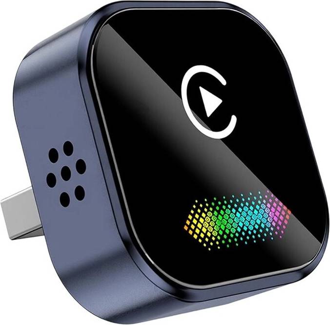 Wireless Carplay 2in1 Android Auto AI Box