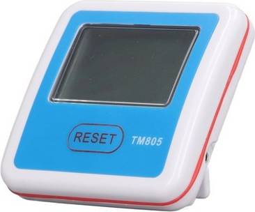 Fridge with temperature display Digital Thermometer With Sensor