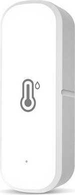 Sodial Humidity Temperature Sensor Hygrometer Remote