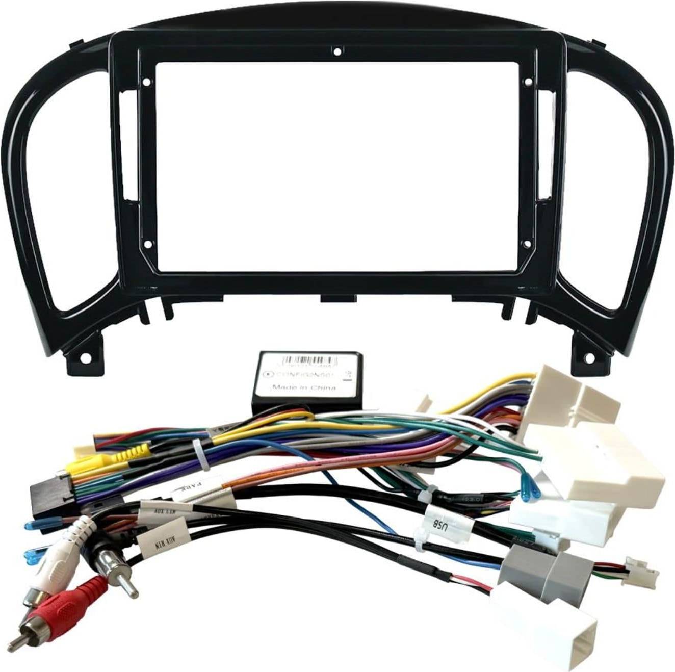 Connects2 CTK9NS01 9 Inch Complete Installation Kit