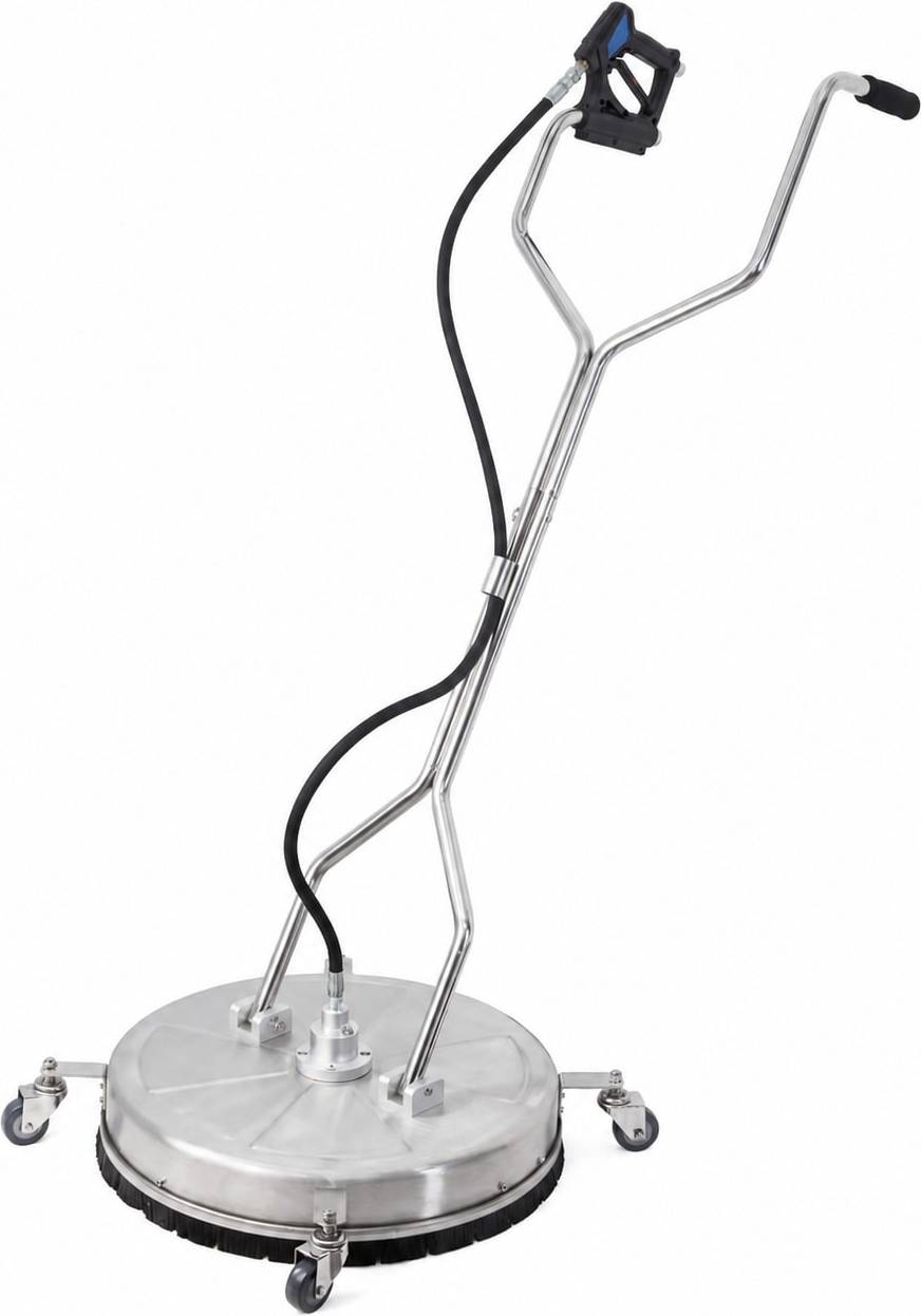 Pressure washer surface cleaner 24 Inch Pressure Washer Surface Cleaner