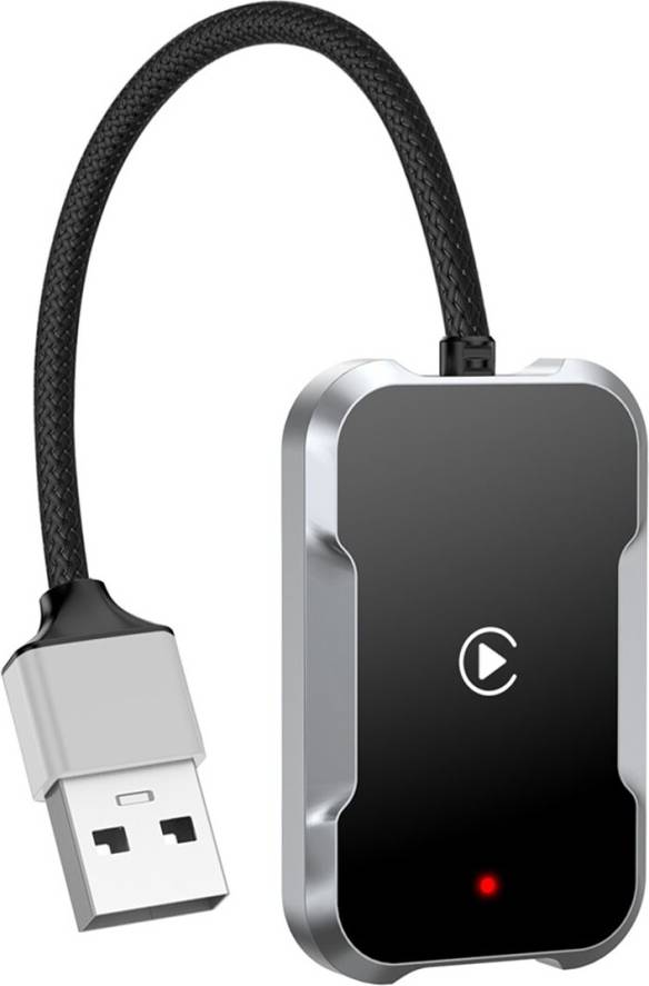 2 In1 Wireless Carplay Adapter