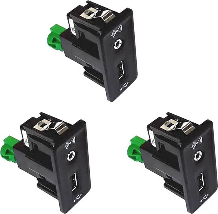 MK7 USB AUX Interface Connector Adapter Kit
