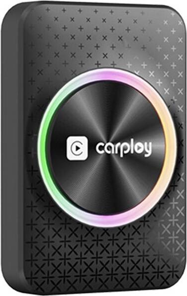 Tlily Wireless Carplay Android Auto AI Box Plug