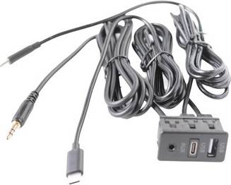 Sodial Car Android Navigation Machine Aux Panel