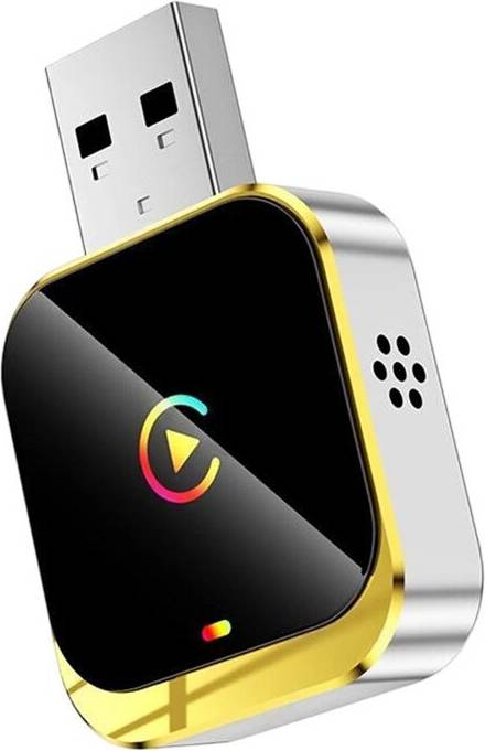 Wireless Carplay Android Auto 2in1 Adapter