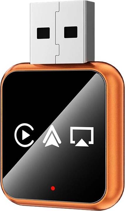 Wireless Carplay Adapter 3in1 Android Auto