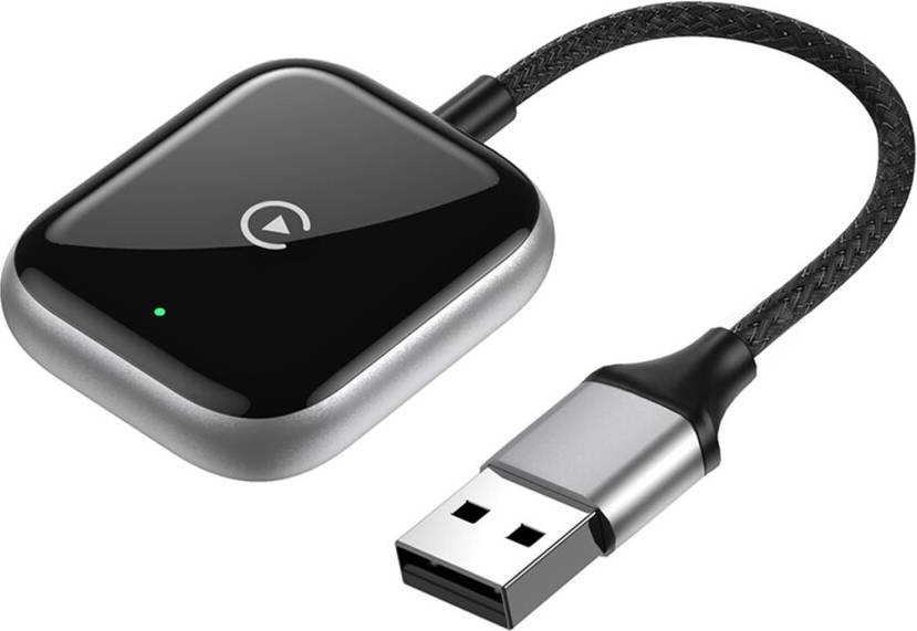 CarPlay Adapter Wired to Wireless Conversion Plug