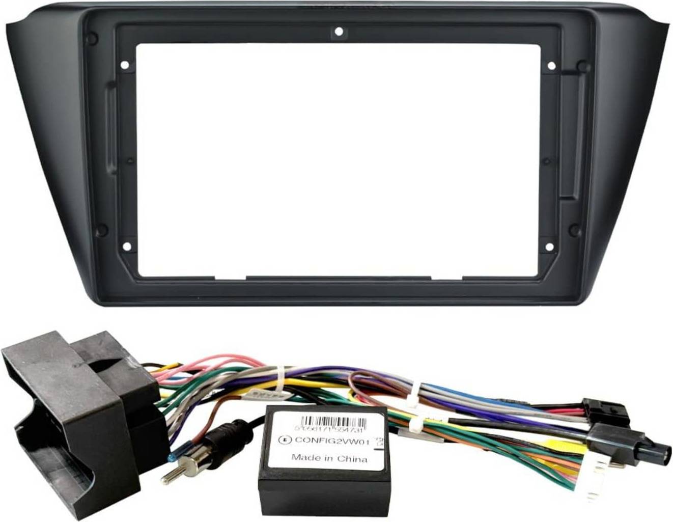 Connects2 CTK9SK02 9 Inch Complete Installation Kit