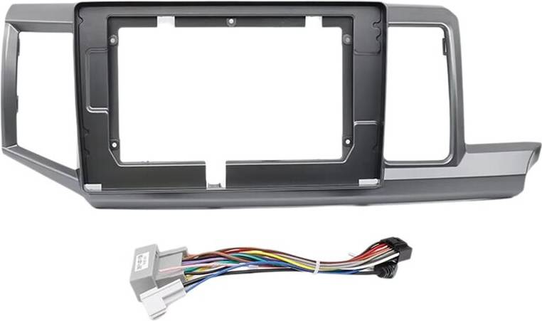 Saudism 10.1 Inch Car Frame Fascia Adapter Kit