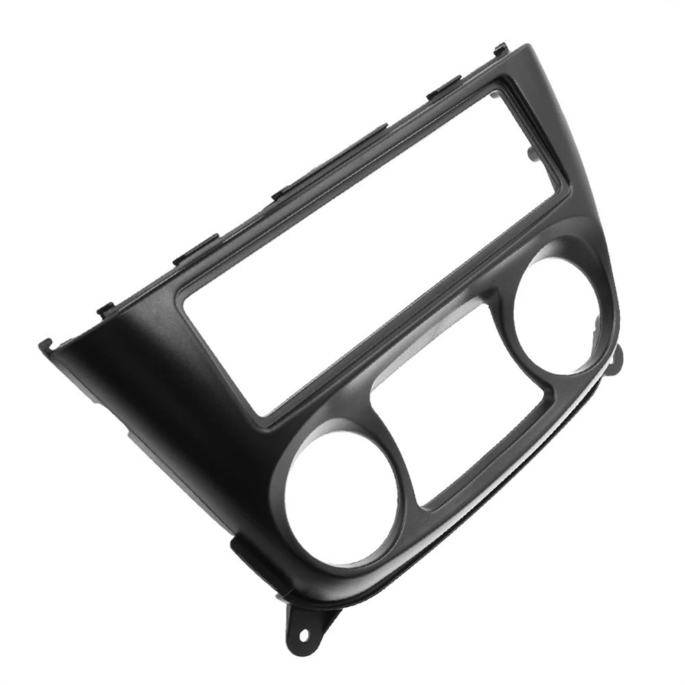 1DIN Car Multimedia Panel Frame