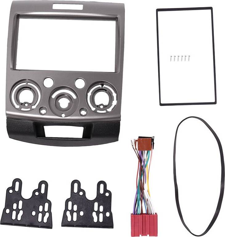 Radio Stereo Panel For Everest Ranger BT-50