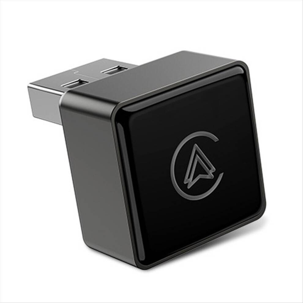 Wireless Carplay Adapter Android Auto Smart Dongle