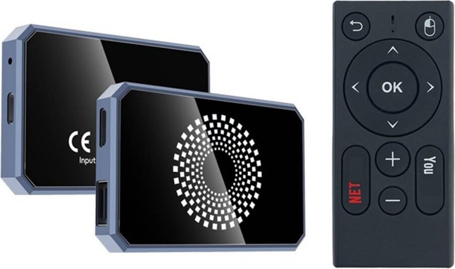 Carplay Adapter Wireless Android AI Box