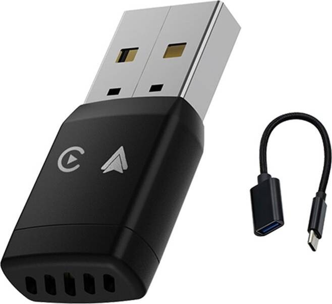 Car Wireless Carplay Android Auto Box