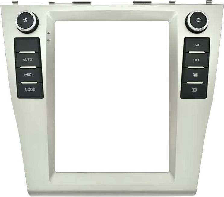 Tauoh 9.7 Inch Screen Car Multimedia Player Frame