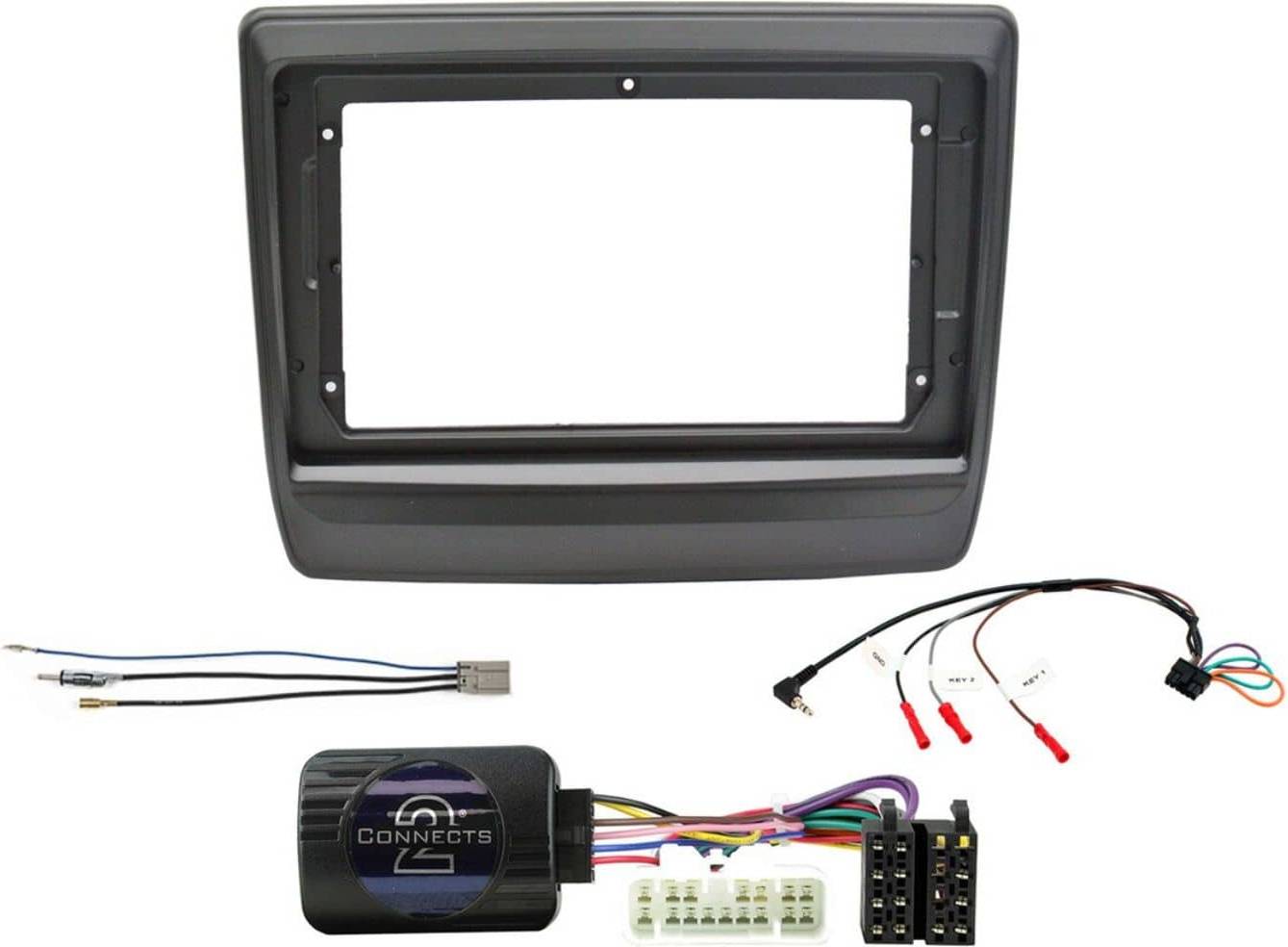 Connects2 CTK9IZ02 9 Installation Kit