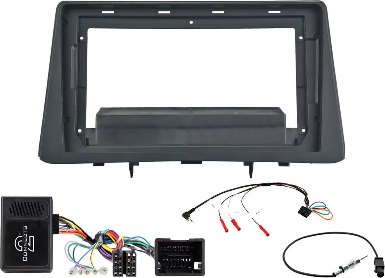 Connects2 CTK9VX02 9 Inch Complete Installation Kit