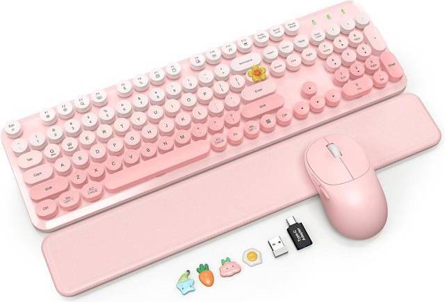 Keyboard and mouse combo Wireless Keyboard Mouse Combo