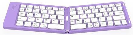 Mini wireless keyboard Wireless Foldable Bluetooth Mini Keyboard