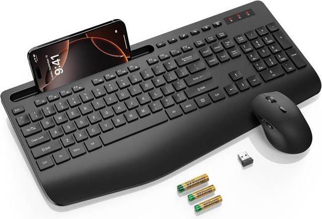 Keyboard and mouse combo Wireless Keyboard Mouse Combo