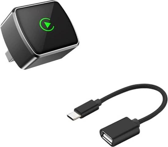 Car Wireless Carplay Android Auto Box