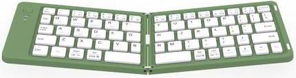 Mini wireless keyboard Wireless Foldable Bluetooth Mini Keyboard