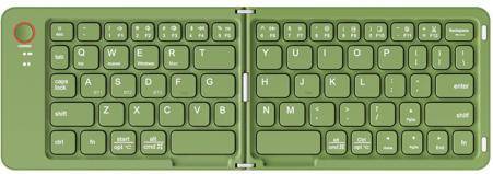 Mini wireless keyboard Wireless Foldable Bluetooth Mini Keyboard