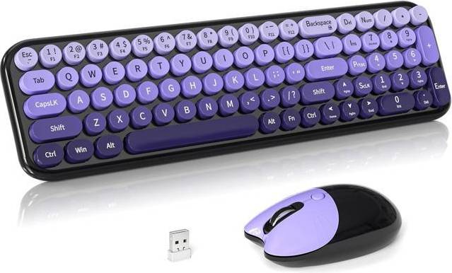 Keyboard and mouse combo Wireless Keyboard Mouse Combo 2.4GHz