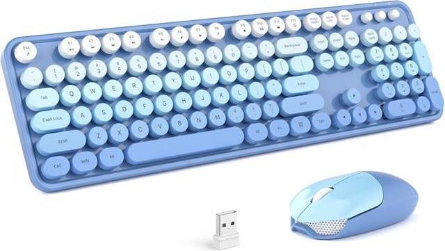 Keyboard and mouse Wireless Keyboard Mouse Combos