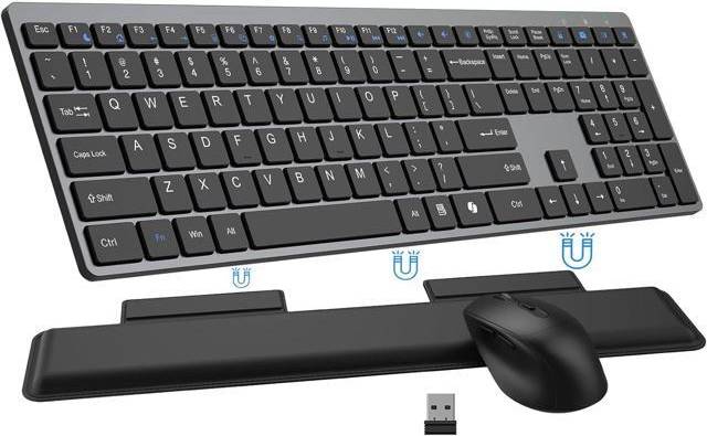 Keyboard and mouse combo Wireless Keyboard Mouse Combo