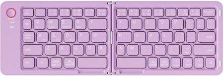 Mini wireless keyboard Wireless Foldable Bluetooth Mini Keyboard